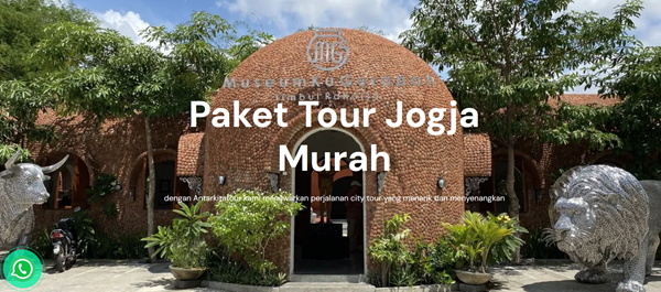  AntarKitaTour.Com Paket Tour Jogja Murah  Taekwondo Indonesia Dojang pengkabtitangerang.com